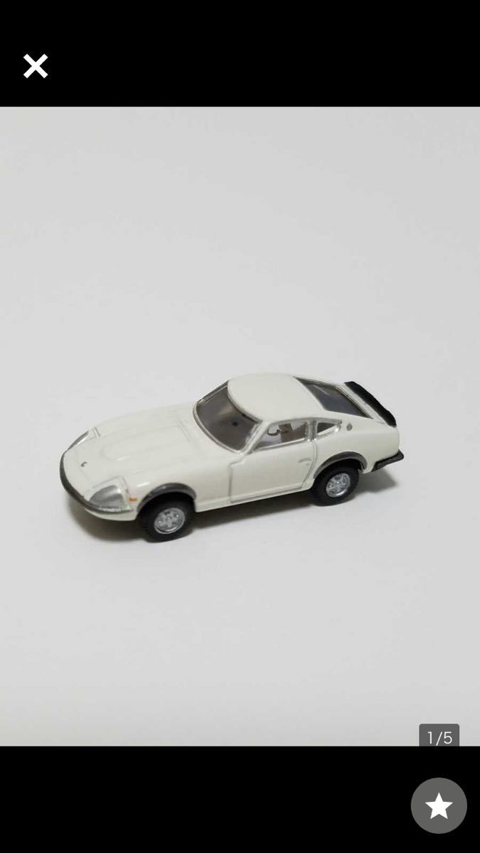 トミーテック カーコレクション フェアレディz ヒストリー 240zg 単品 No 47 白 ローダウン車 改造 検 ヤン車 走り屋 乗用車 売買されたオークション情報 Yahooの商品情報をアーカイブ公開 オークファン Aucfan Com