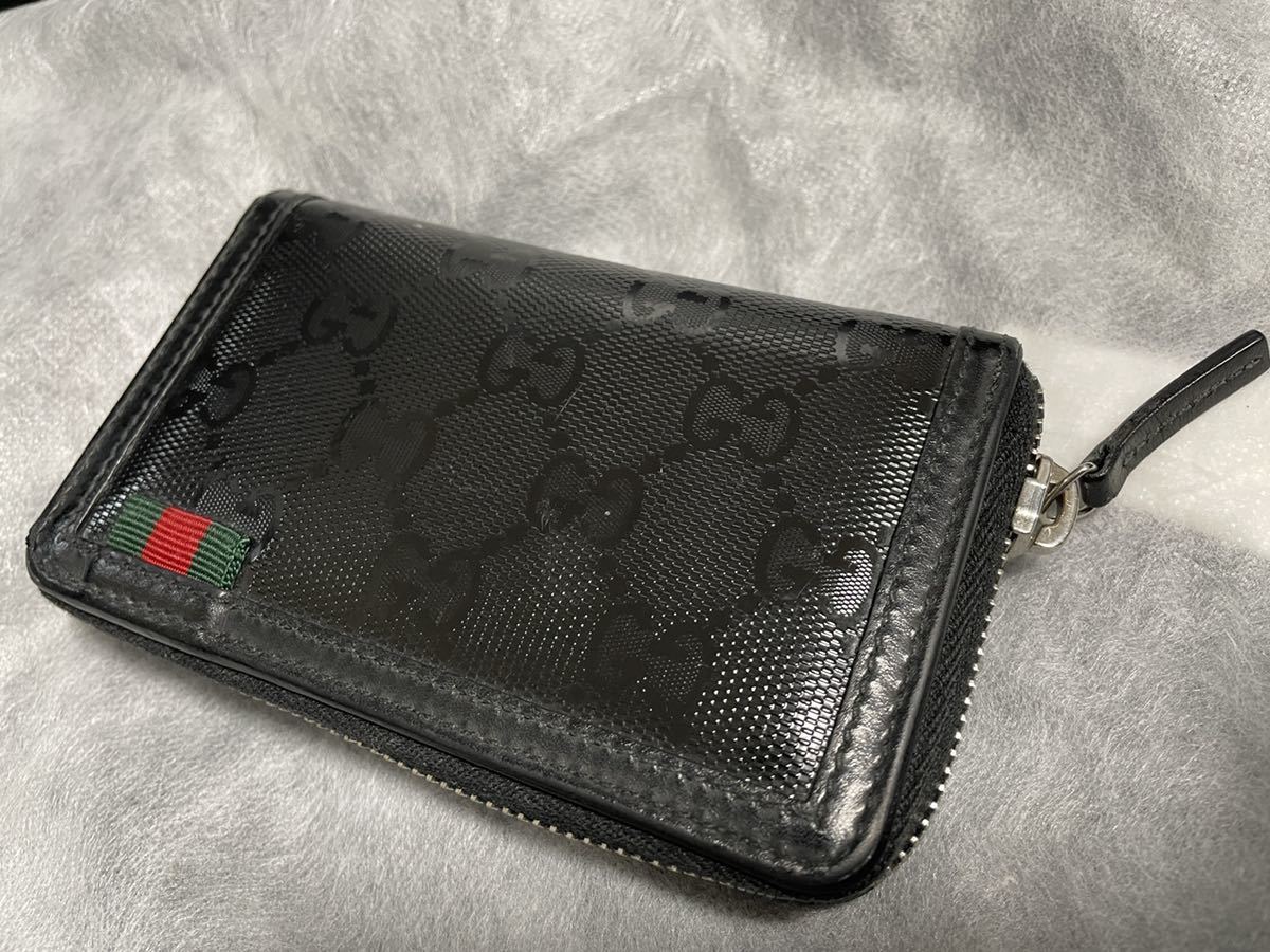 グッチ　500　by　GUCCI　FIAT　フィアット　コラボ　GG　インプリメ　コインケース　小銭入れ　財布　サイフ by フィアット 0 Gucci」は260万円 Gucciがカーラッピングで生まれ変わる インプリメ