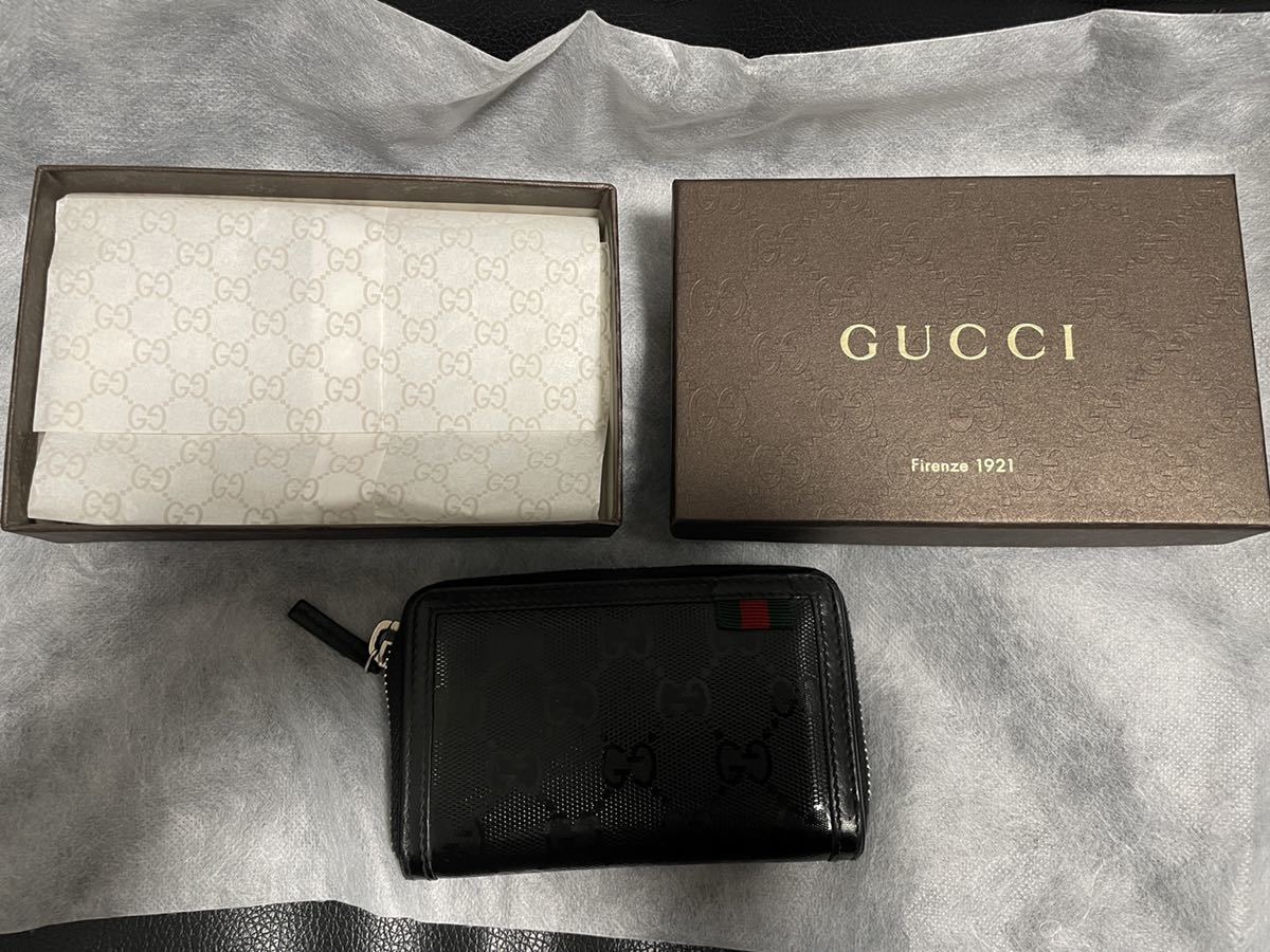 グッチ　500　by　GUCCI　FIAT　フィアット　コラボ　GG　インプリメ　コインケース　小銭入れ　財布　サイフ by フィアット 0 Gucci」は260万円 Gucciがカーラッピングで生まれ変わる インプリメ