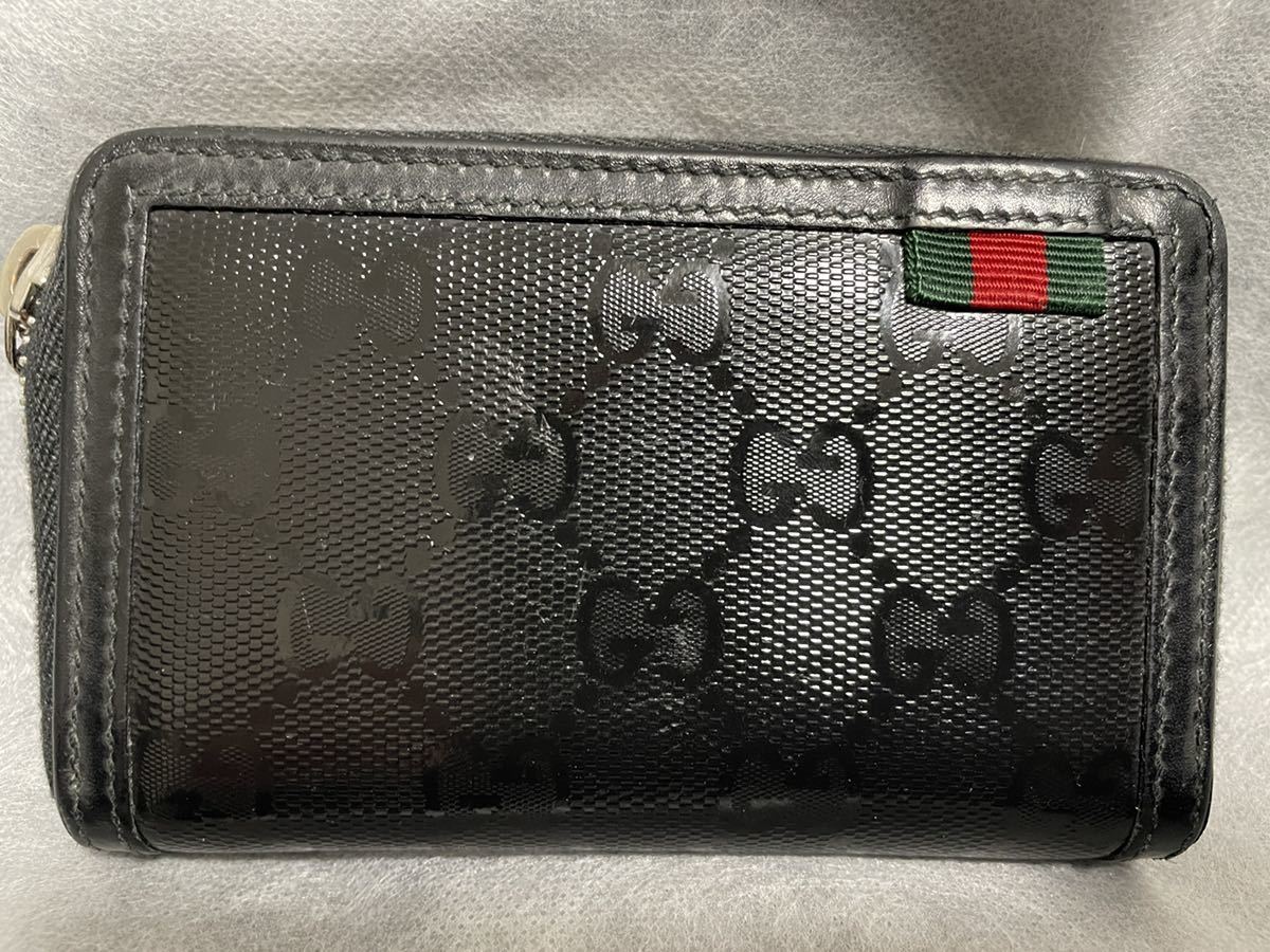 グッチ　500　by　GUCCI　FIAT　フィアット　コラボ　GG　インプリメ　コインケース　小銭入れ　財布　サイフ by フィアット 0 Gucci」は260万円 Gucciがカーラッピングで生まれ変わる インプリメ