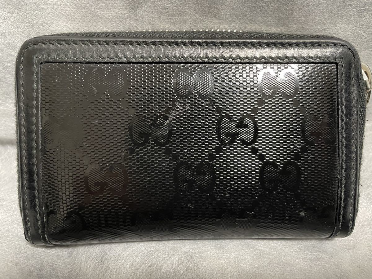 グッチ　500　by　GUCCI　FIAT　フィアット　コラボ　GG　インプリメ　コインケース　小銭入れ　財布　サイフ by フィアット 0 Gucci」は260万円 Gucciがカーラッピングで生まれ変わる インプリメ
