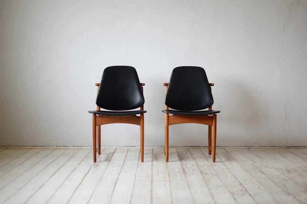 モーエンセンソーボチェアヴィンテージ