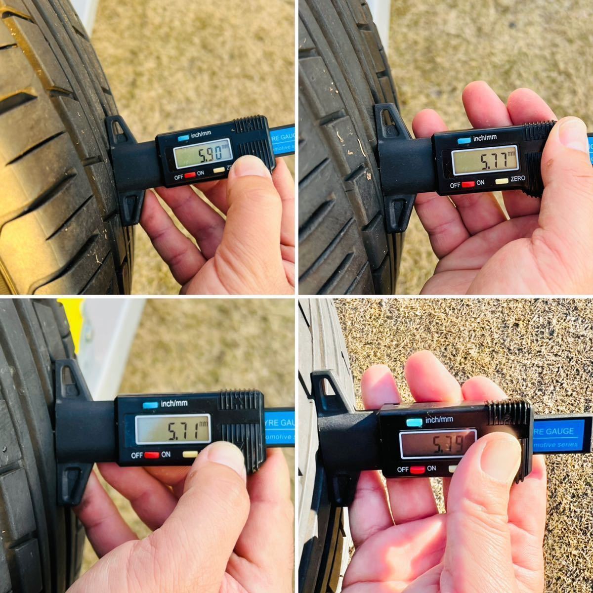 【即決送料0円～】トヨタG's／GR SPORT（スポーツ）純正ホイール4本18インチ7J 5H+51（ヨコハマECOS ES31，215/45R18）ノア、ヴォクシー G's ヴォクシー ノア 130系 4-100 トヨタ謹製スポーツコンバージョン