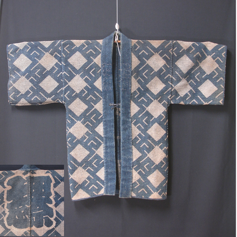 骨董品 昔の火消し装束｜美術品・アンティーク・コレクション