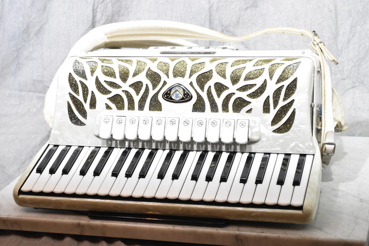 【送料無料!!】★ VICTORIA Musette ヴィクトリア ミュゼット アコーディオン ★