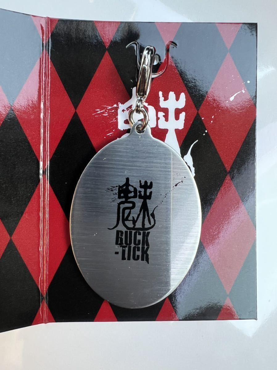 BUCK-TICK 魅世物小屋が暮れてから ランダムメタルチャーム