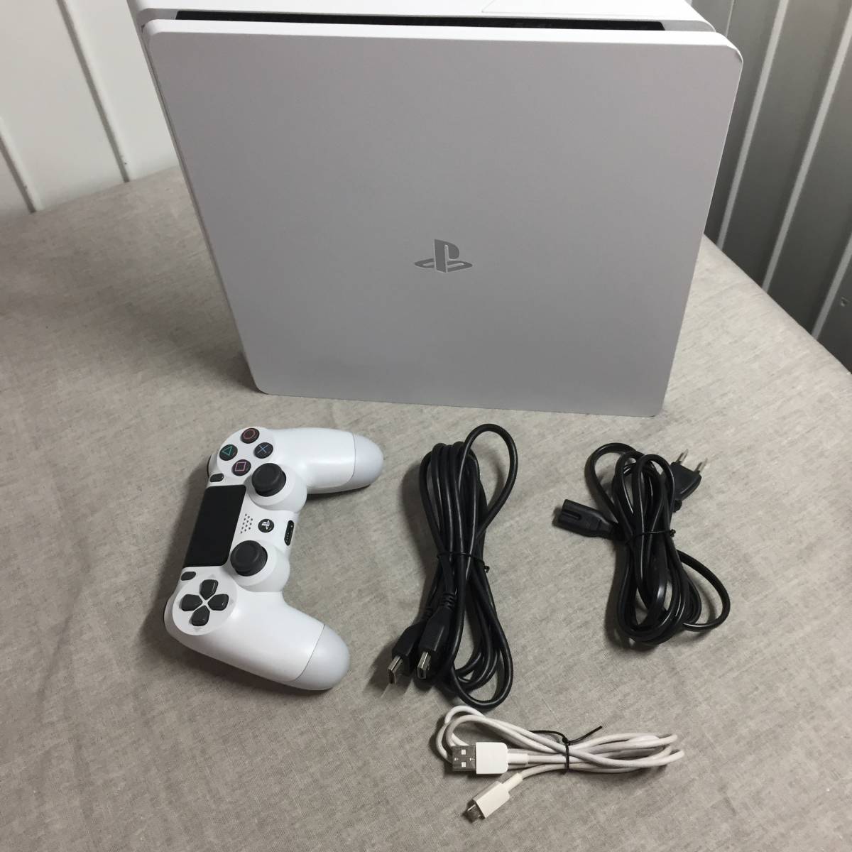 500GB グレイシャー・ホワイト 0 white, Playstation Box PlayStation 