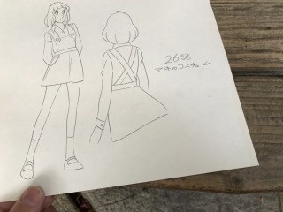 マギアレコード Exedra』で挑んだ！Live2Dと | Magia 前編『魔法少女まどか☆マギカ 設定 kingdom マギ マギⅡ-The magic- of オリジナル衣装に身を包んだ新規描き下ろしイラストが登場 vol.2 : 魔法少女変身原画集 |『マギ』公式サイト