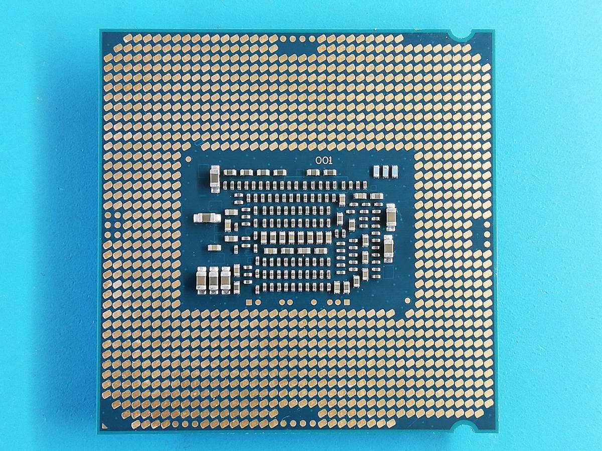 Intel Core i7 6700 3個セット 動作未確認※動作品から抜き取り