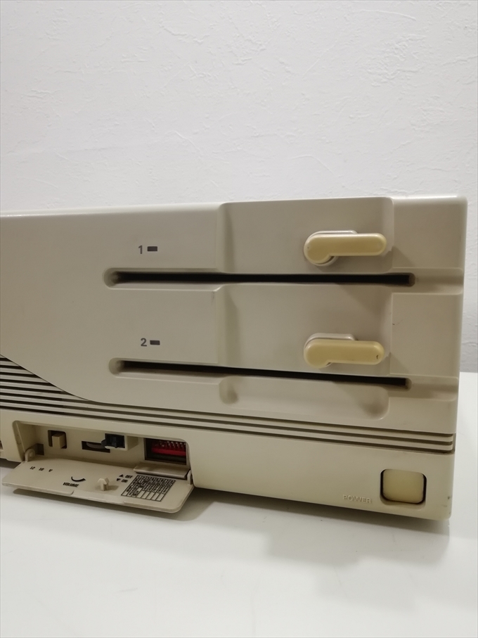 NEC PC-9801DX (PC-9801DX5) PC98 デスクトップPC 98パソコン 旧型PC