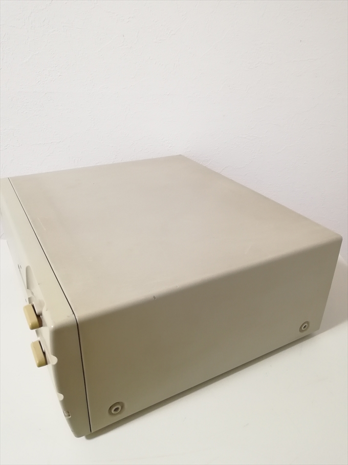 NEC PC-9801DX (PC-9801DX5) PC98 デスクトップPC 98パソコン 旧型PC
