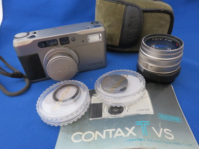 全サイト最安価 504☆CONTAX コンタックス TVS Vario Sonnar 3.5-6.5
