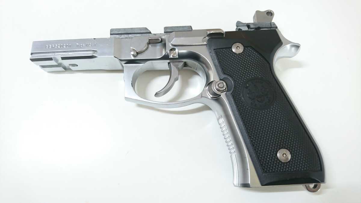 東京マルイ ステンレスモデル | ガスブローバック M9A1 東京マルイM9A1