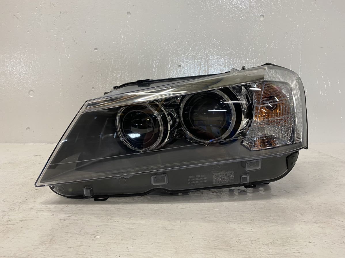 BMW X3 F25 | HID Xenon Headlight headlights for D1S 純正交換用HIDヘッドライト LinksAuto For Projector DRL TGATPRJB(小さな店)