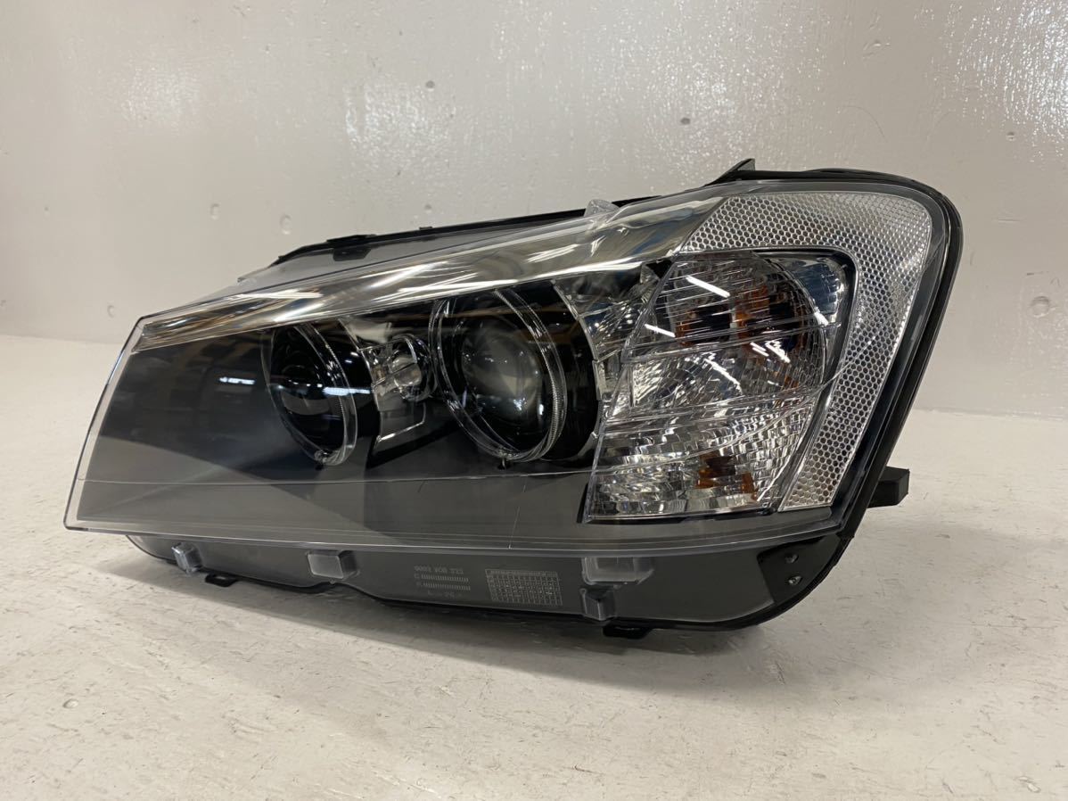 BMW X3 F25 | HID Xenon Headlight headlights for D1S 純正交換用HIDヘッドライト LinksAuto For Projector DRL TGATPRJB(小さな店)