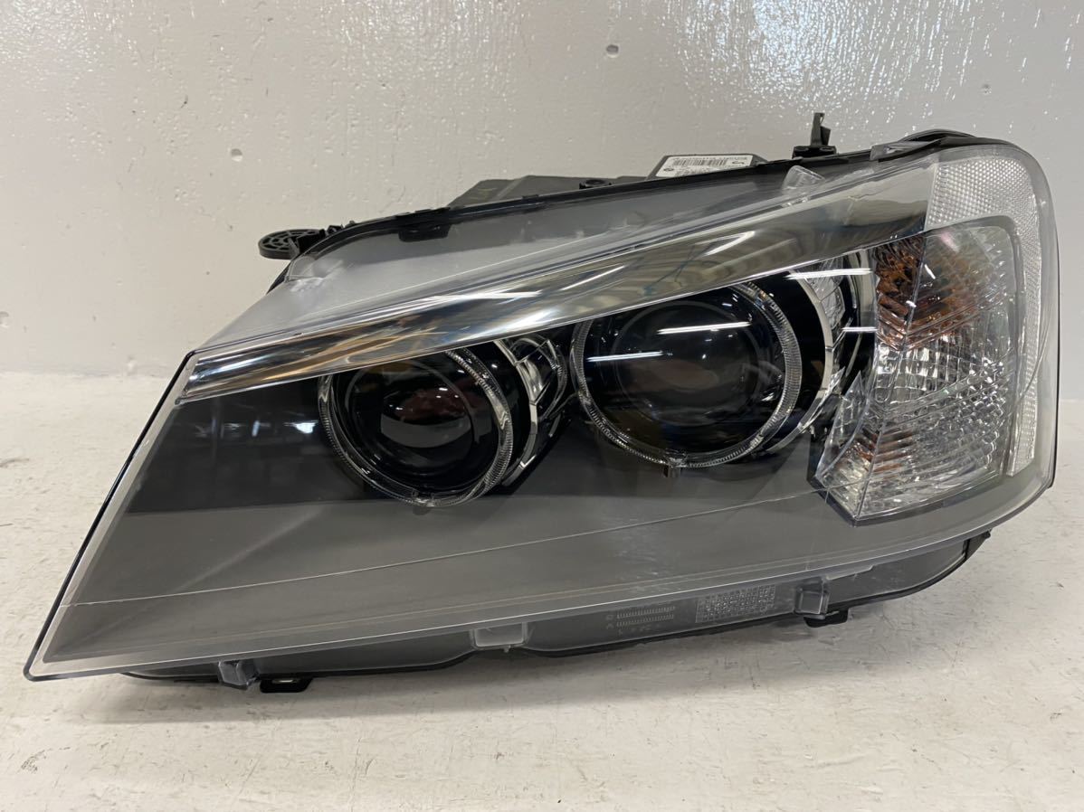 BMW X3 F25 | HID Xenon Headlight headlights for D1S 純正交換用HIDヘッドライト LinksAuto For Projector DRL TGATPRJB(小さな店)