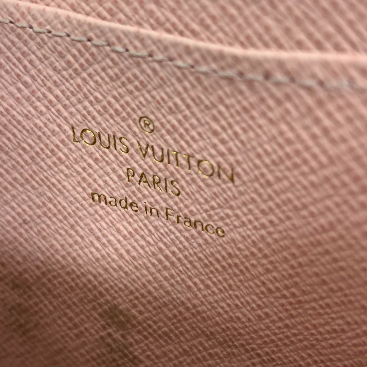 LOUIS VUITTON ルイヴィトン ジッピー コインパース ダミエ エベヌ 