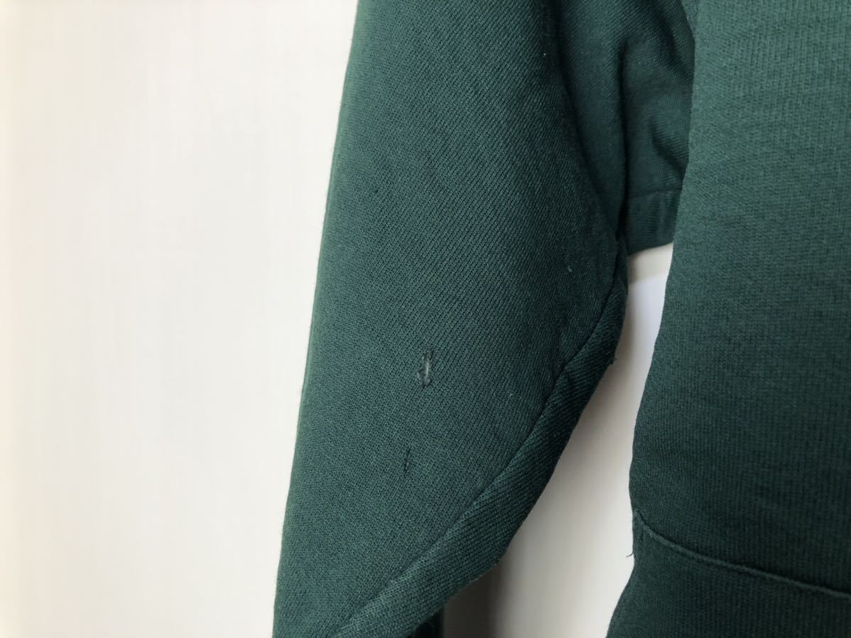 90sヴィンテージ MADE IN MEXICO PLUMA フルジップダブルフェイス裏 