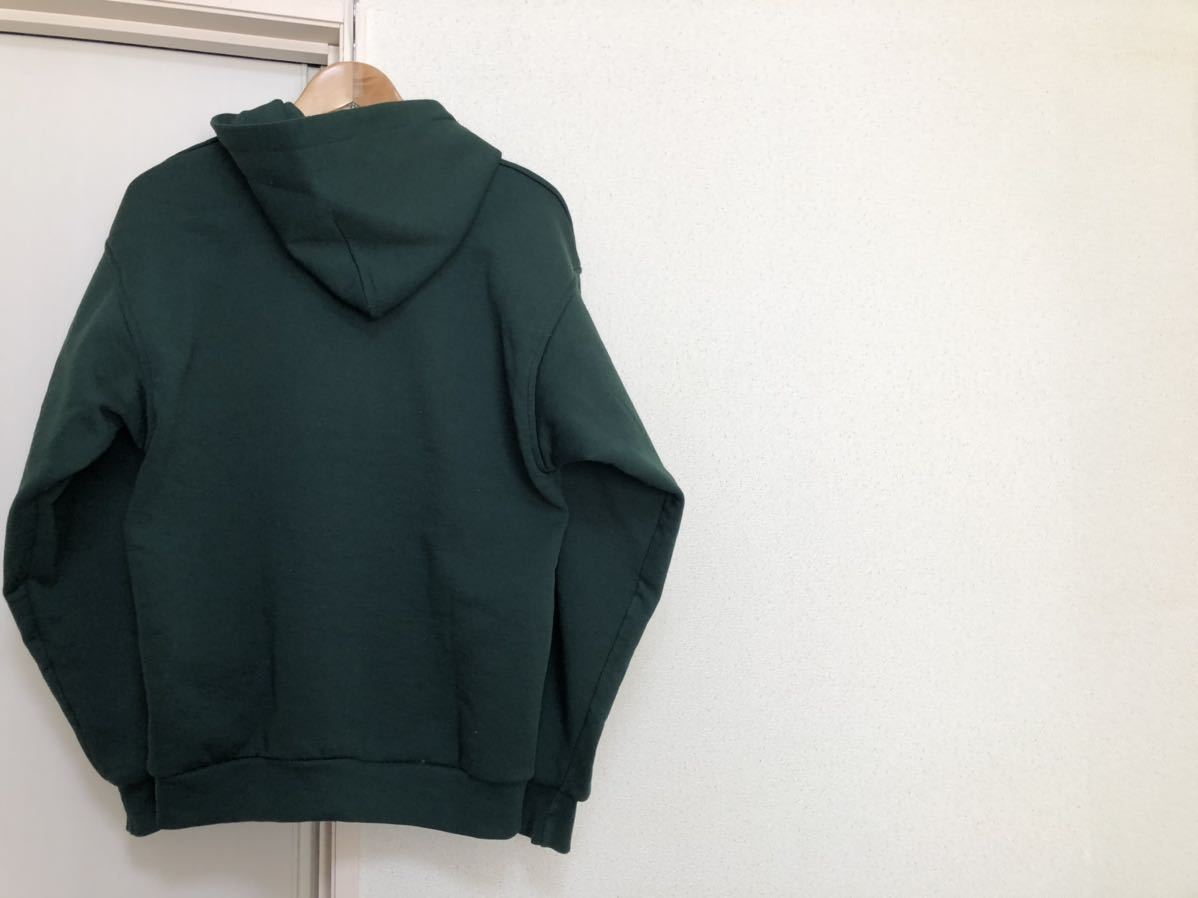 90sヴィンテージ MADE IN MEXICO PLUMA フルジップダブルフェイス裏 