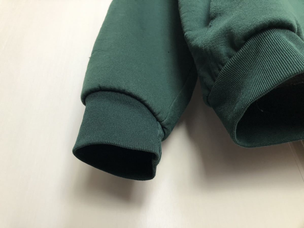 90sヴィンテージ MADE IN MEXICO PLUMA フルジップダブルフェイス裏 