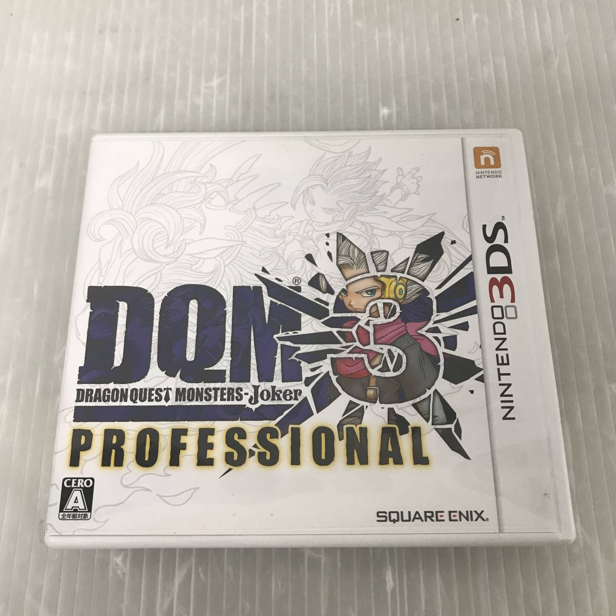 大人気，品質保証 gh372 3DS ドラゴンクエストモンスターズ ジョーカー3 プロフェッショナル ドラクエ(ニンテンドー3DS専用ソフト)｜売買されたオークション情報、yahooの商品情報をアーカイブ公開 - オークファ ニンテンドー3DS専用ソフト