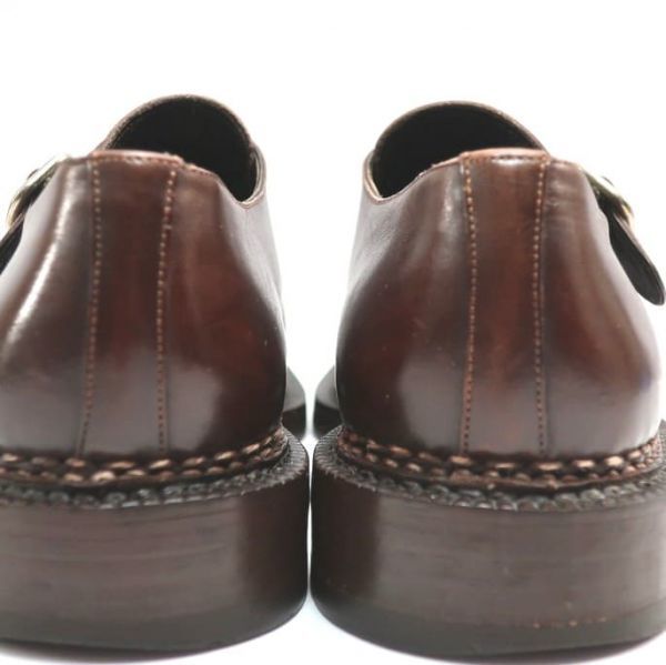 最終値下!極上ノルベ☆サントーニ Santoni レザーシューズ/イタリア製 