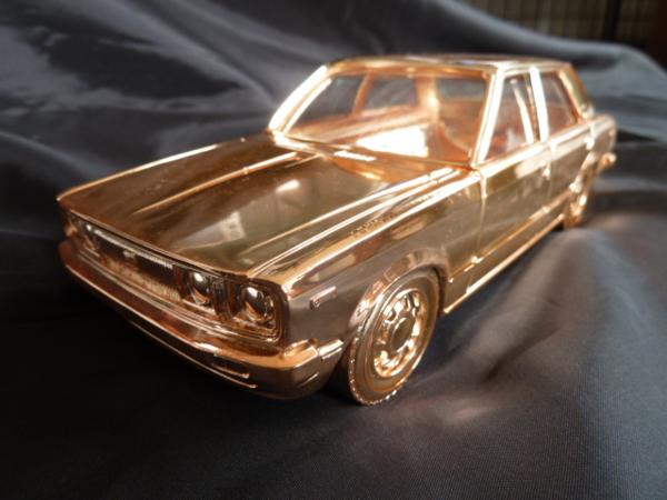 １９７７年　カリーナシガレットケース　未使用～長期保管品