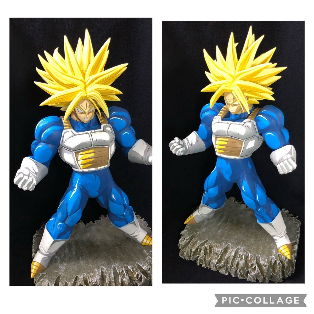 ドラゴンボールフィギュアリペイント一番くじE賞超トランクス