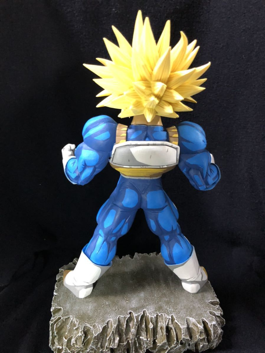 ドラゴンボールフィギュアリペイント一番くじE賞超トランクス
