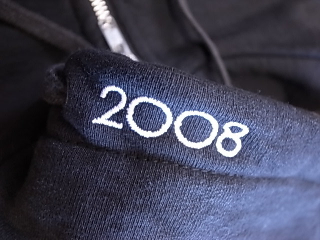 ☆ 初期 2007年 07AW SUPREME シュプリーム Arc Logo Thermal