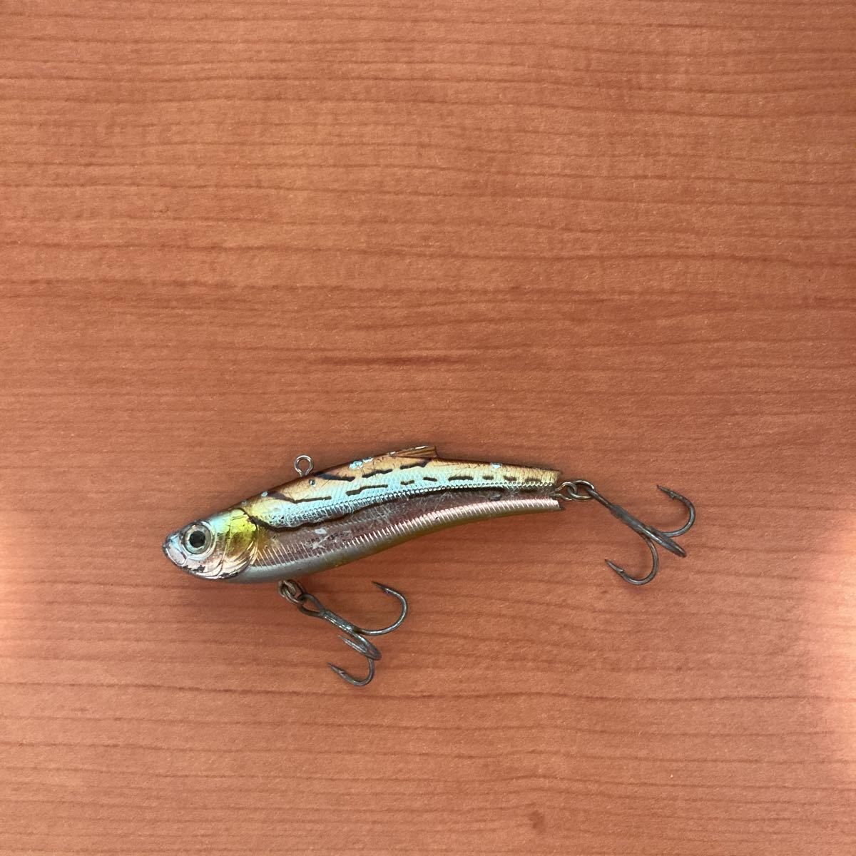 ルアー バスデイレンジバイブ 70es シーバス ヒラスズキ 格安スタート ヒラメに バイブレーション その他も格安出品中 バイブレーション 売買されたオークション情報 Yahooの商品情報をアーカイブ公開 オークファン Aucfan Com