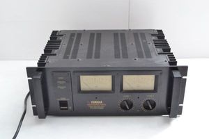YAMAHA XP2500 ステレオ パワーアンプ 業務用 パワーアンプ ① ヤマハ