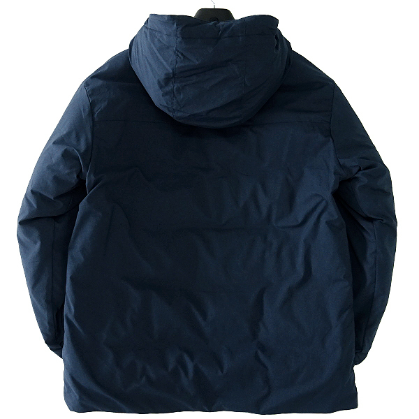 TAKEO KIKUCHI ダウン ジャケット ネイビー XL 新品 タケオキクチ 撥水 