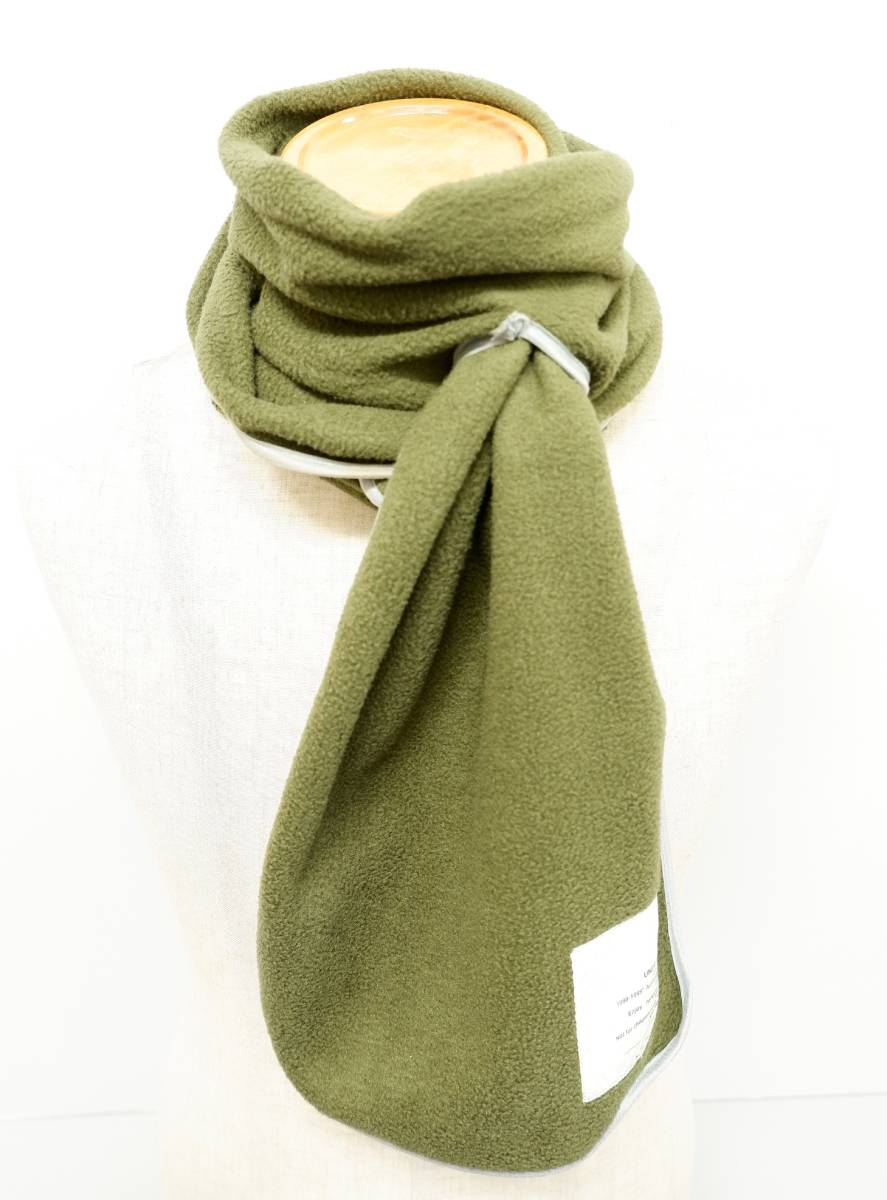 人気SALE，SALE 83 60/ UNDERCOVER アンダーカバー 98-99AW フリース マフラー スヌード ストール カーキ EXCHANGE期 JUN TAKAHASHI 日本製(その他)｜売買されたオークション情報、yahooの商品情報をアーカイブ公開 - オー その他