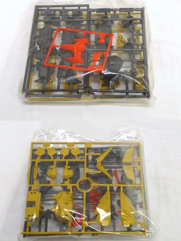 カメ)【未組立】SDコマンド戦記II ガンダムフォース 元祖SDガンダム