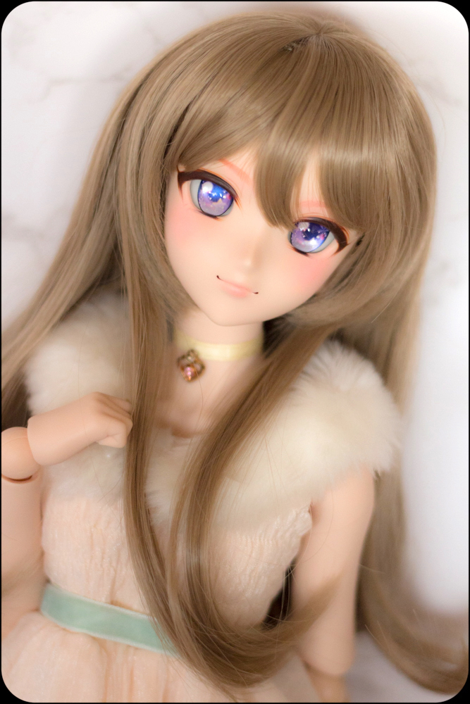 DDH-07 カスタムヘッド フレッシュ肌 ドルフィードリーム ボークス