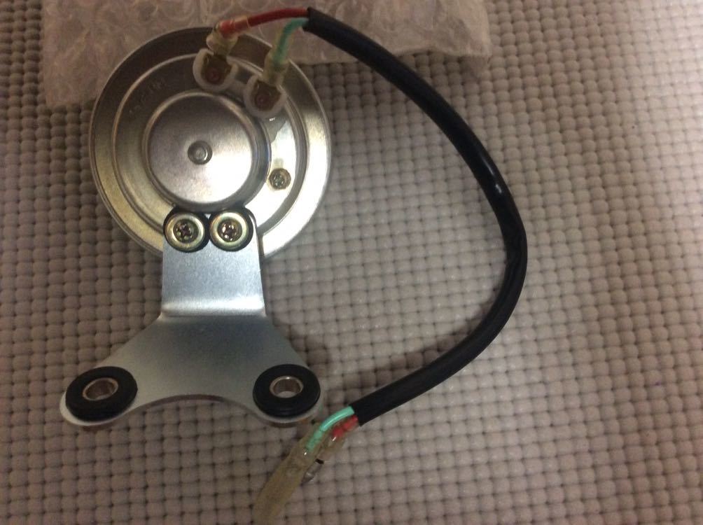 Z50A 純正ホーン 希少 廃盤 旧車 z50m モンキー ダックス 6v カブ z2