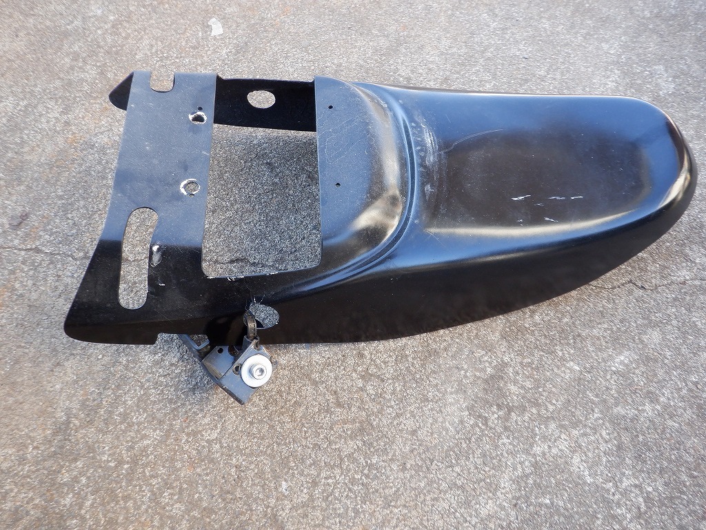 エイプ50シート Z2テールカウル