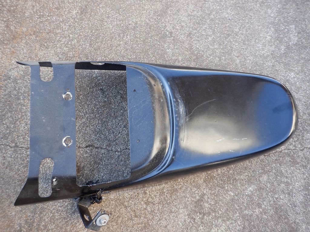 エイプ50シート Z2テールカウル