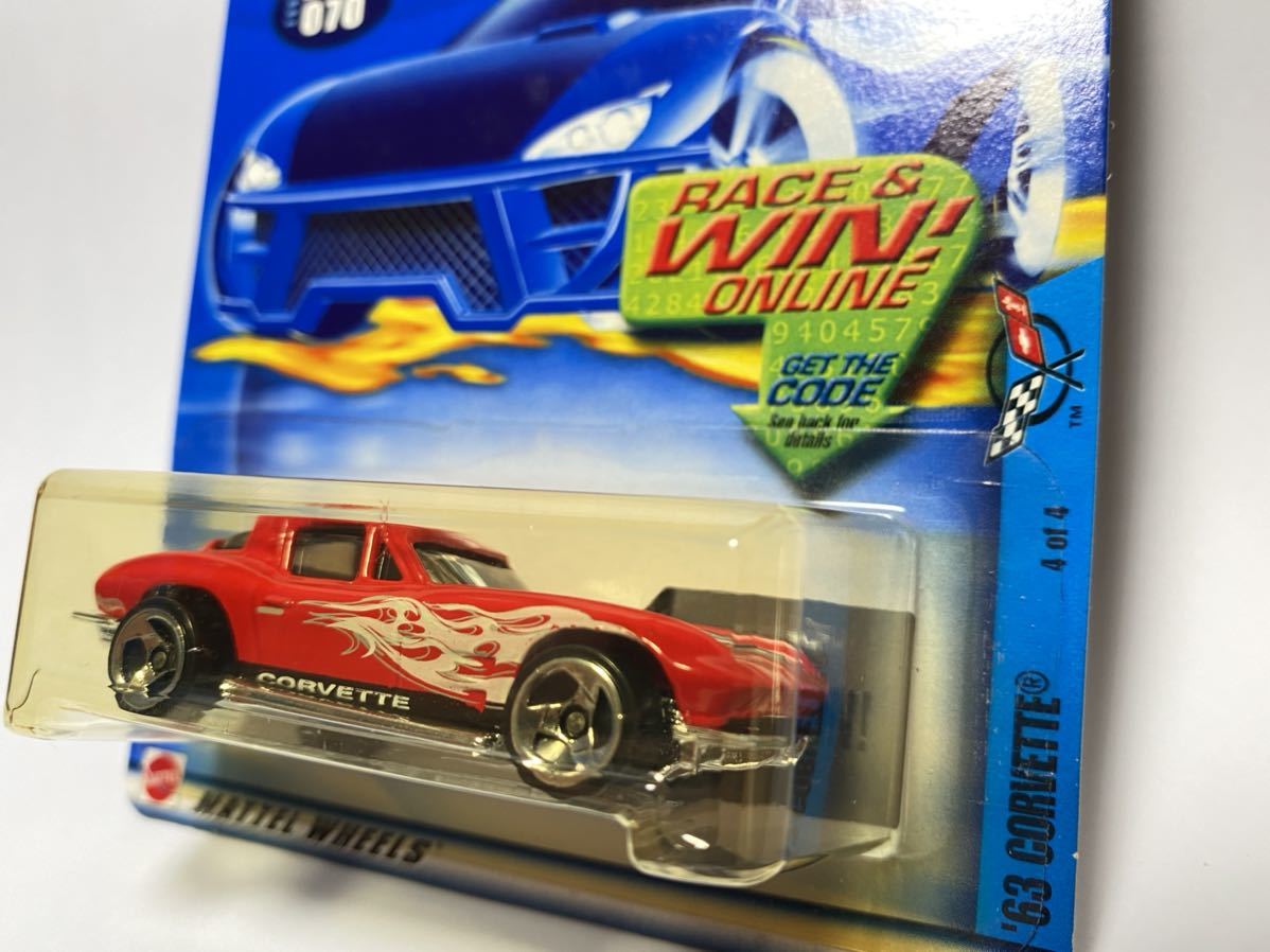 4点 100 63 Corvette シボレー コルベット アメ車 ホットウィール Hot Wheels マテル 1 64 アメリカ ミニカー 乗用車 売買されたオークション情報 Yahooの商品情報をアーカイブ公開 オークファン Aucfan Com