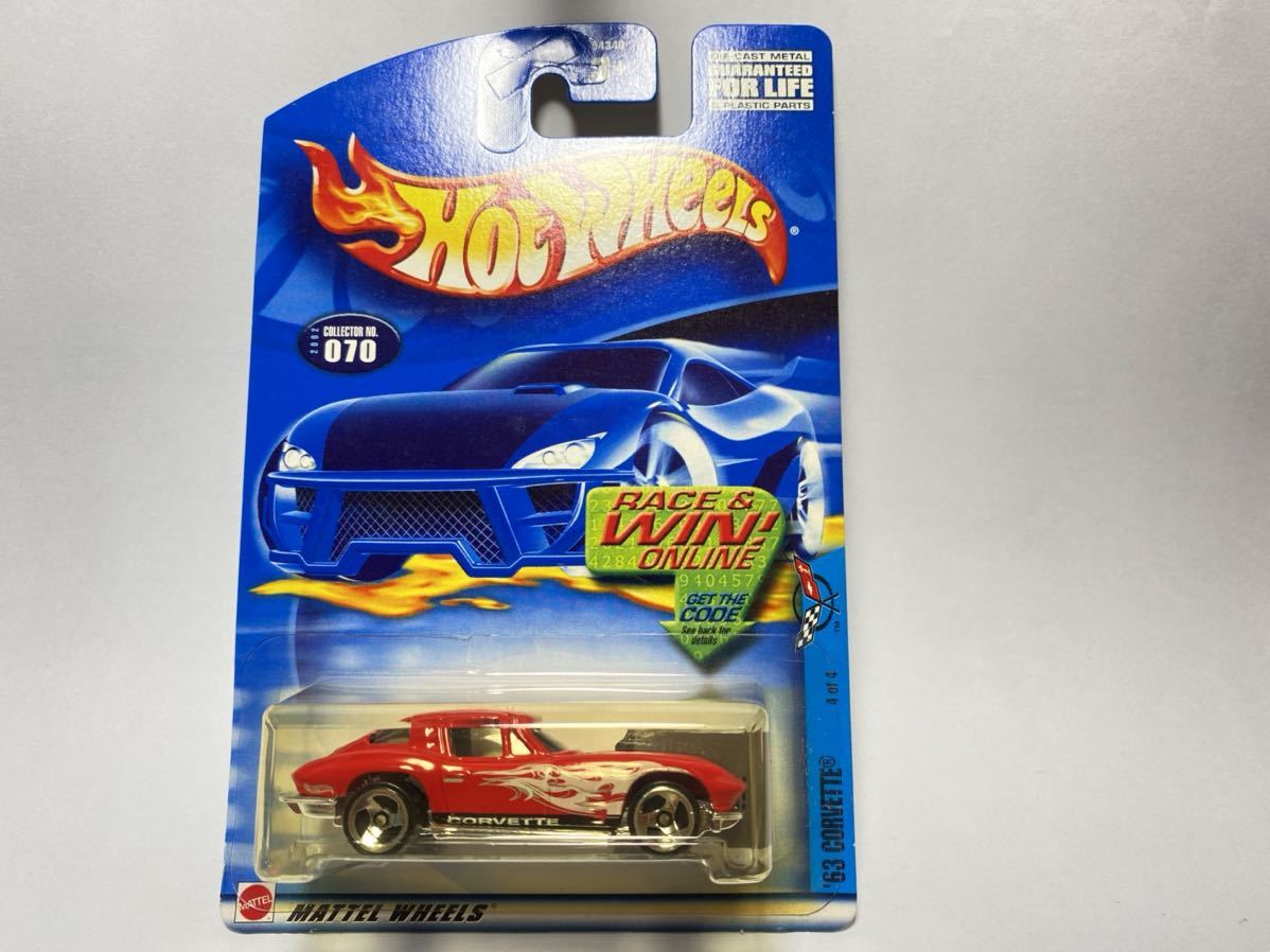 4点 100 63 Corvette シボレー コルベット アメ車 ホットウィール Hot Wheels マテル 1 64 アメリカ ミニカー 乗用車 売買されたオークション情報 Yahooの商品情報をアーカイブ公開 オークファン Aucfan Com