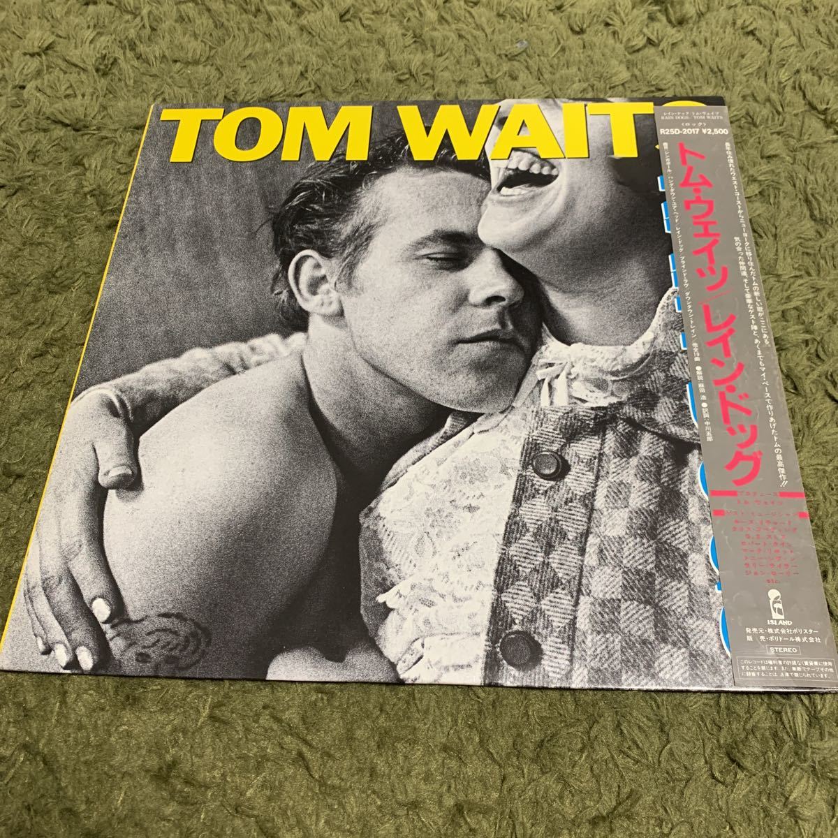 Rain - ⁄ Dogs Tom Waits トム・ウェイツ 2026年最新Yahoo