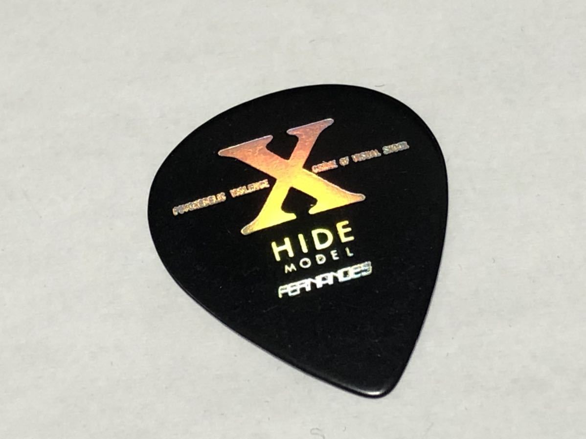 XJAPAN hide ピック 2枚セット 未使用 ヒデ(hide)｜売買された