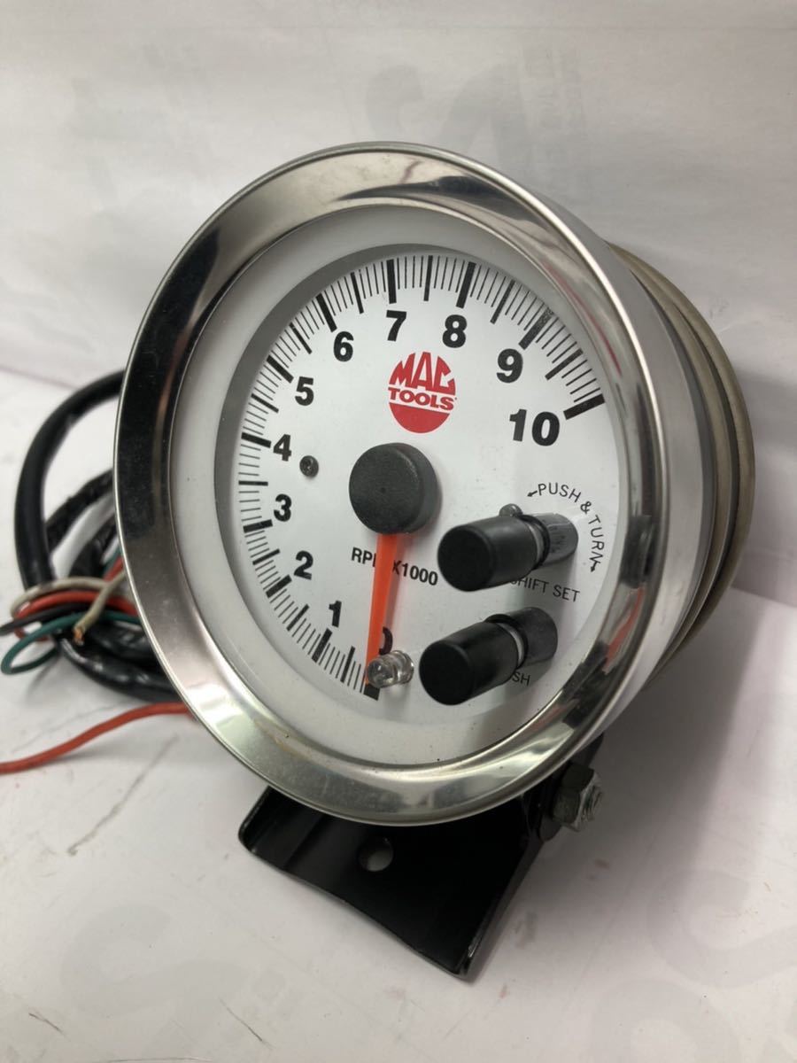 B110 サニー1200GX・GX5 タコメーター 当時物 純正品