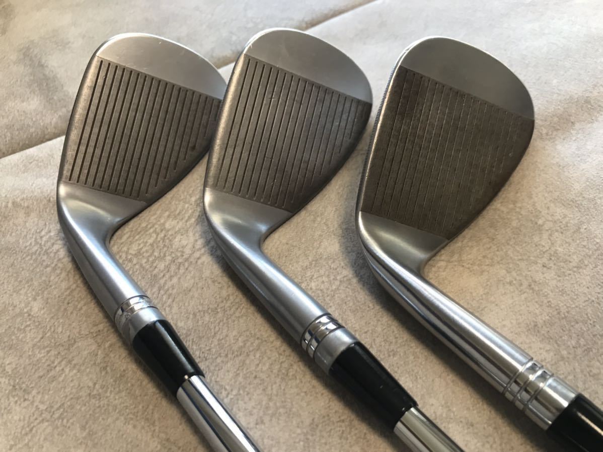 ミルドグラインド2 青臭 50.56TW タイガーウッズ 