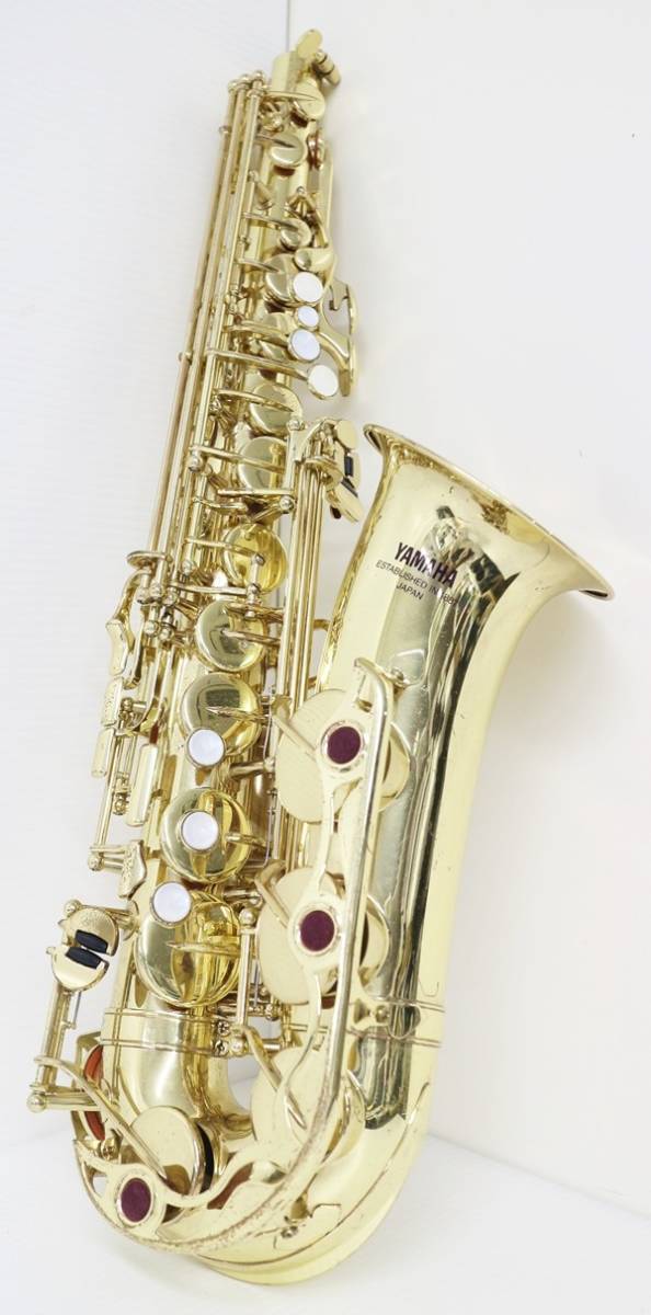 YAMAHA アルトサックス YAS-32 ハードケース付き 【公式通販】