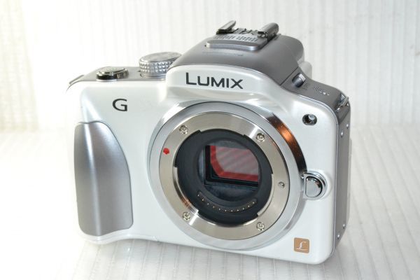 【送料無料，お買い得】 実用 Panasonic パナソニック DMC-G3 本体のみ #8761(パナソニック)｜売買されたオークション情報、yahooの商品情報をアーカイブ公開 - オークファン パナソニック