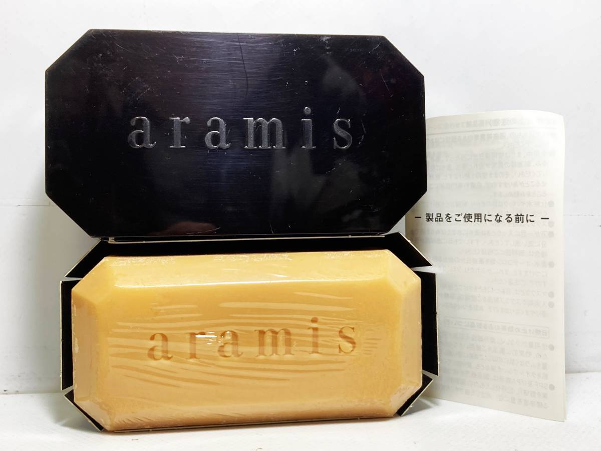 Aramis - アラミス バス ソープ 化粧石けん 120gの通販 by ナナにゃん