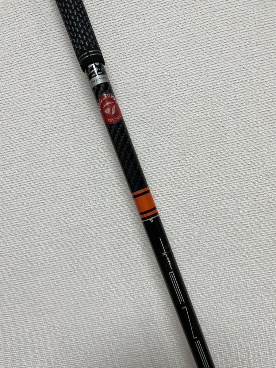  TMC TOKYO カスタム TENSEI CK ORANGE PRO 60 S 5W FW テンセイ オレンジ プロ テーラーメイド スリーブ付(テーラーメイド)｜売買されたオークション情報、yahooの商品情報をアーカイブ公開 - オークファ 男性右きき用