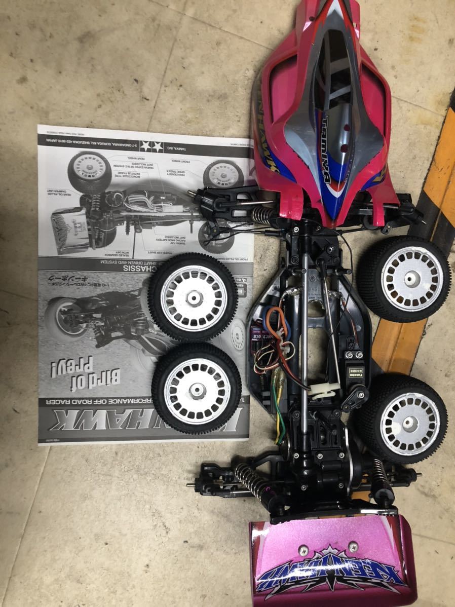 キーンホークDF03フルキット Tamiya 【公式通販】